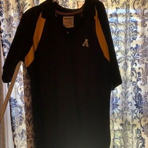 App State polo shirt